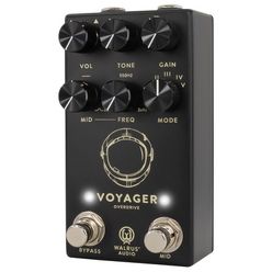 Walrus Audio Voyager Mk2 BLK