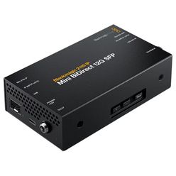 Blackmagic Design 2110 IP Mini BiDirect 12G SFP