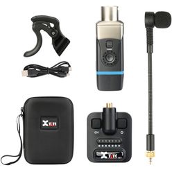 XVive U7 Sax/Trp Wireless System