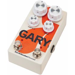 EarthQuaker Devices Gary Fuzz/ Overdrive