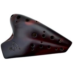 Thomann AC Double Ocarina Forte Brown