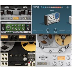 Universal Audio Analog Tape Bundle