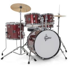 Gretsch Drums Renegade 20" Ruby Sparkle