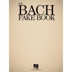 Cherry Lane Music Company The Bach Fake Book