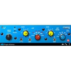 Plugin Alliance Mäag Audio EQ2