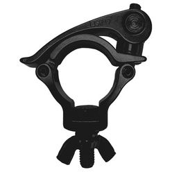 Duratruss BIG Jr. Clamp Quick Black