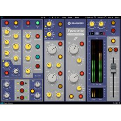 Brainworx bx_console Focusrite SC