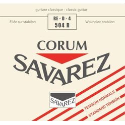 Savarez Corum D4w Standard