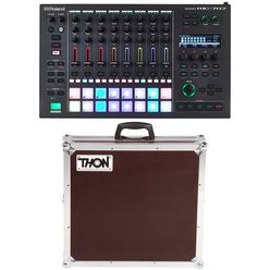 Roland MC-707 Case Bundle