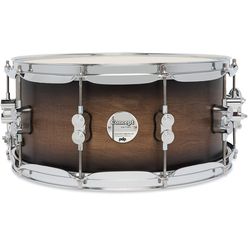 DW PDP 14"x6,5" CM Charcoal Burst