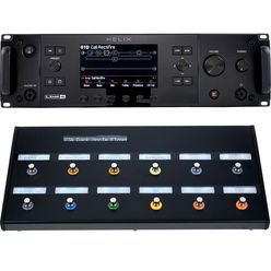 Line6 Helix Rack Control Bundle