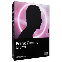 Steven Slate Audio Frank Zummo Drums SSD5 Exp.