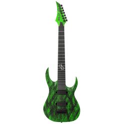 Solar Guitars A2.7GN Canibalismo+