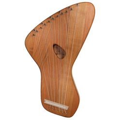 Choroi Bordunleier Cherry Wood