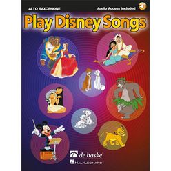 Hal Leonard Play Disney Songs Altsaxophon