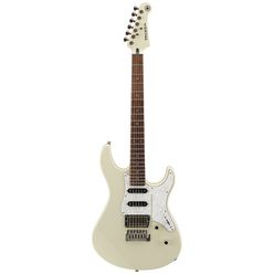 Yamaha Pacifica 612VIIX Vintage White