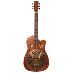 Beard Guitars Trailhead E-Model CE Tobacco