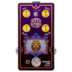 Missing Link Audio Super Natural Overdrive