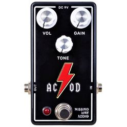 Missing Link Audio AC/OD Overdrive