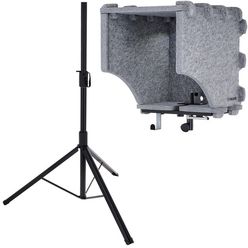 t.akustik Vocal Head Booth mobile Bundle