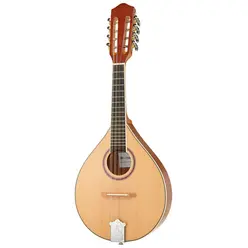 MA-02 Flat Back Folk Mandolin