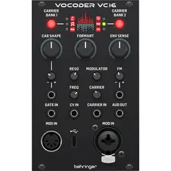 Vocoder VC16