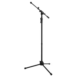Tripod Mic Stand with Boom