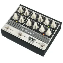 Imperial Tri-Tube Preamp