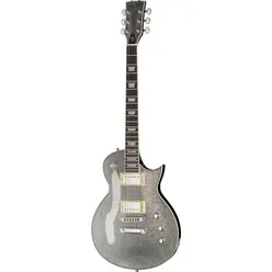 SC-Custom III Silver Sparkle