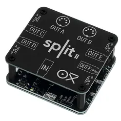 Split MKII