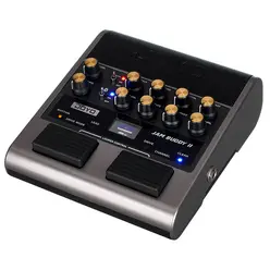 Jam Buddy II Silver