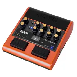 Jam Buddy II Orange
