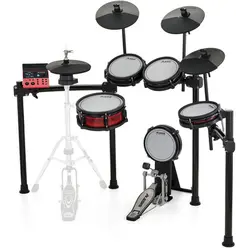Nitro Ultimate Drum Kit