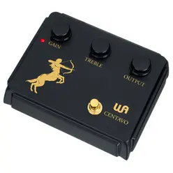 Centavo Ltd. Black Overdrive