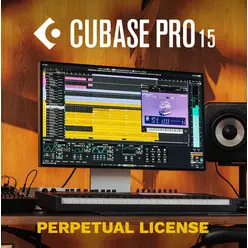 Cubase Pro 15
