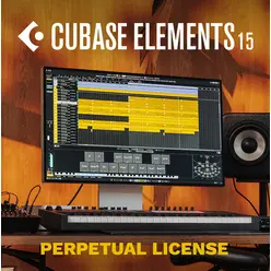 Cubase Elements 15