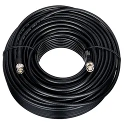 BNC Cable 75 Ohms 50.0m