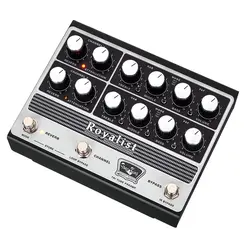 Royalist MKII Tri-Tube Preamp
