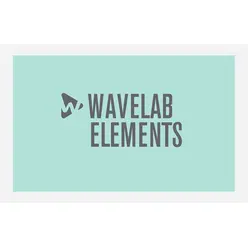 WaveLab Elements 13
