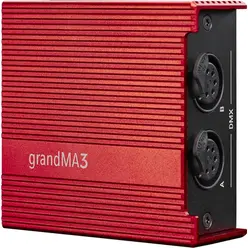 grandMA3 onPC DMX-key starter