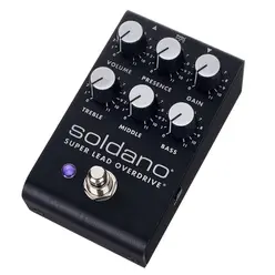 SLO Overdrive Black Out LTD