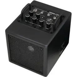 X4C Nanobass 35W BK