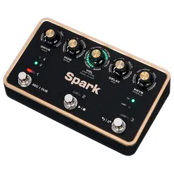 Spark Pedal