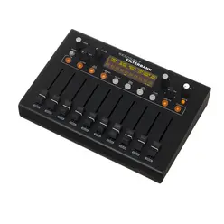 Resonant Filterbank