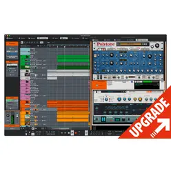 Reason 14 Upgrade