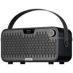 Pulze Jr. Black