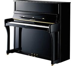 Seiler 126 Konsole