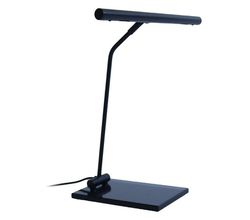 Jahn L8415 Legato Black – Upright piano lamp