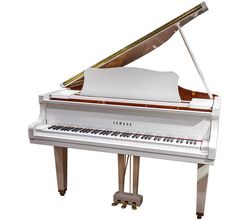 Yamaha GC1 M PWH