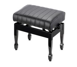 Burghardt R 700 Black Polished – Klaverbænk